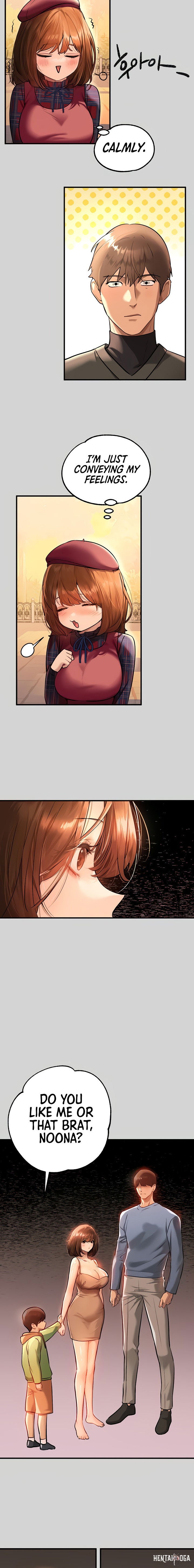 My Landlady Noona My Landlady Noona Chapter 83 - Page 10