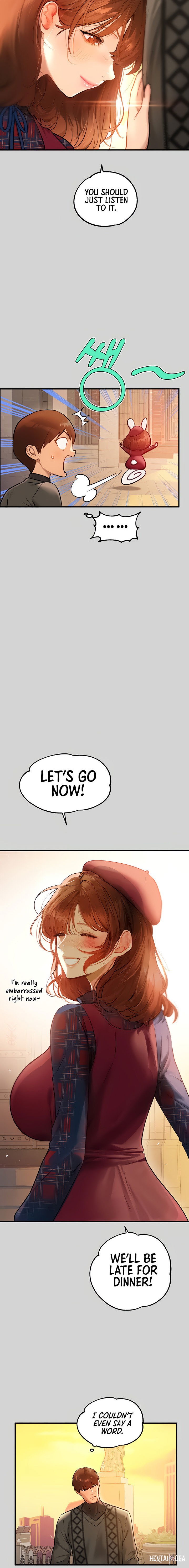 My Landlady Noona My Landlady Noona Chapter 83 - Page 14