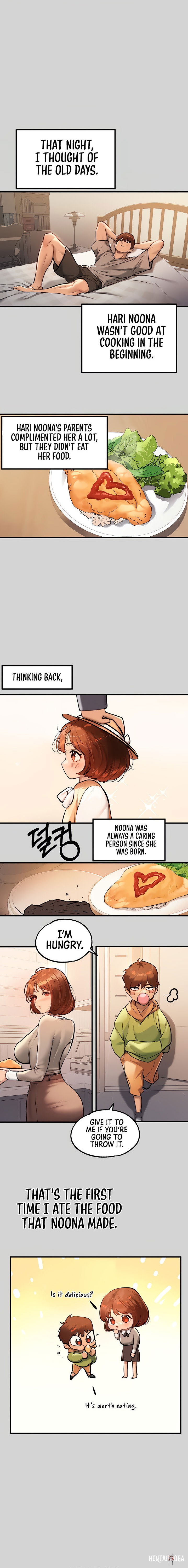 My Landlady Noona My Landlady Noona Chapter 83 - Page 15