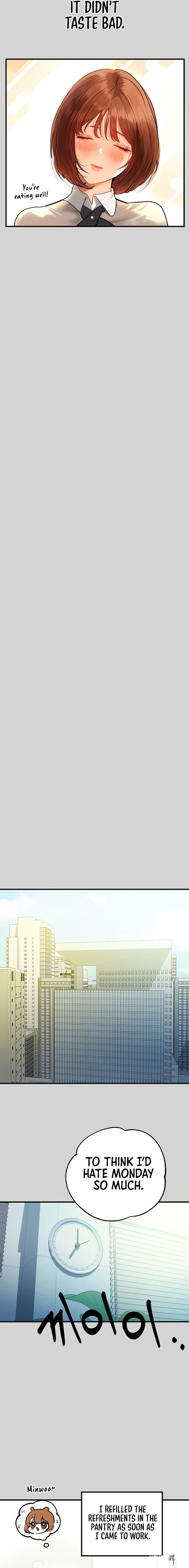 My Landlady Noona My Landlady Noona Chapter 83 - Page 16