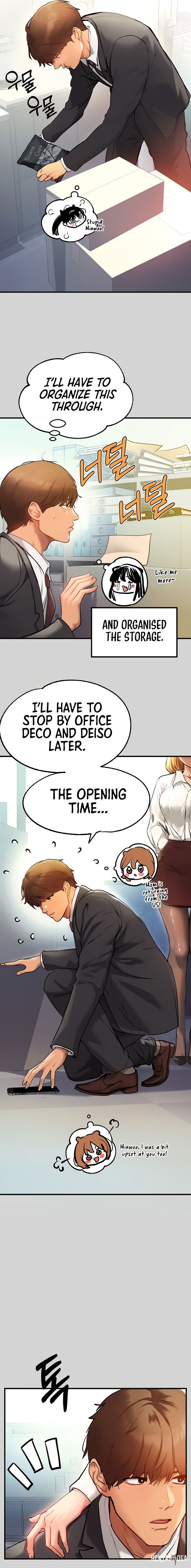 My Landlady Noona My Landlady Noona Chapter 83 - Page 17