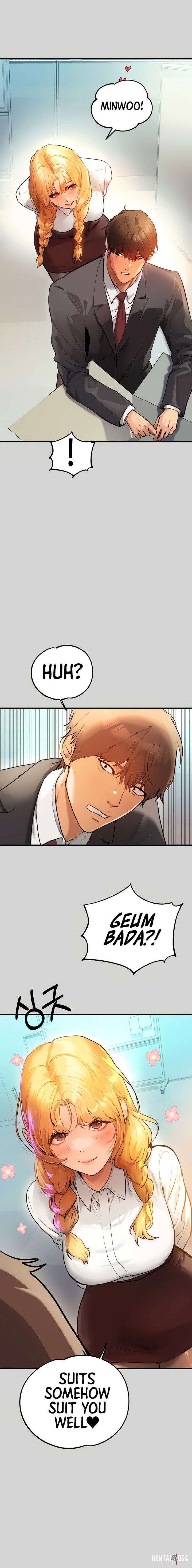 My Landlady Noona My Landlady Noona Chapter 83 - Page 18