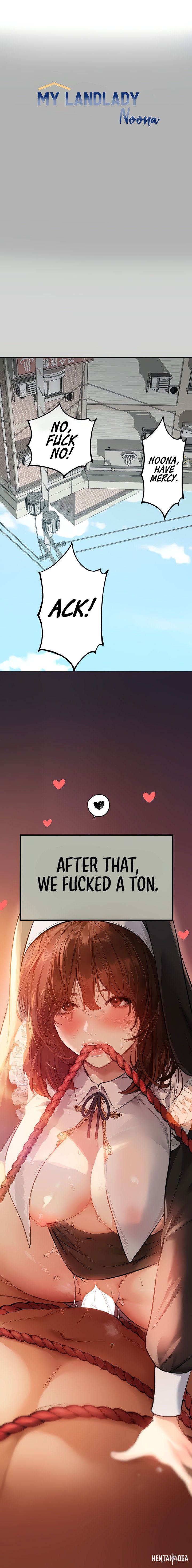 My Landlady Noona My Landlady Noona Chapter 83 - Page 2