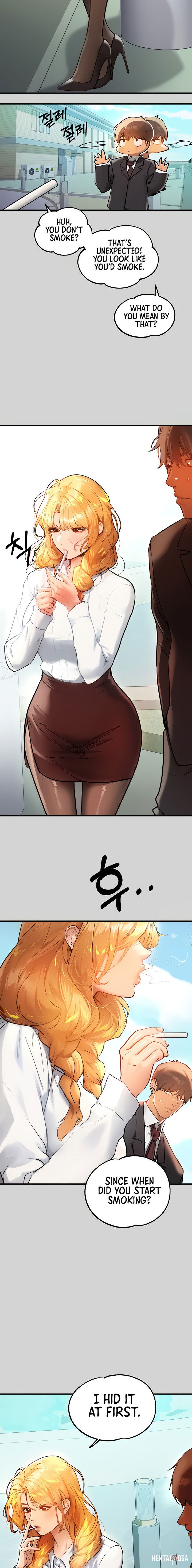 My Landlady Noona My Landlady Noona Chapter 83 - Page 20