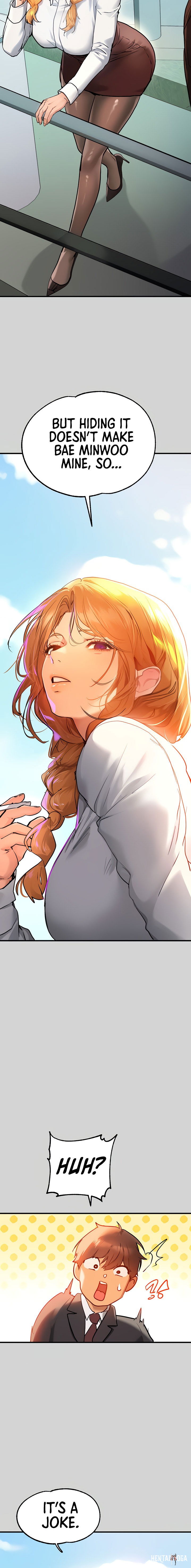 My Landlady Noona My Landlady Noona Chapter 83 - Page 21