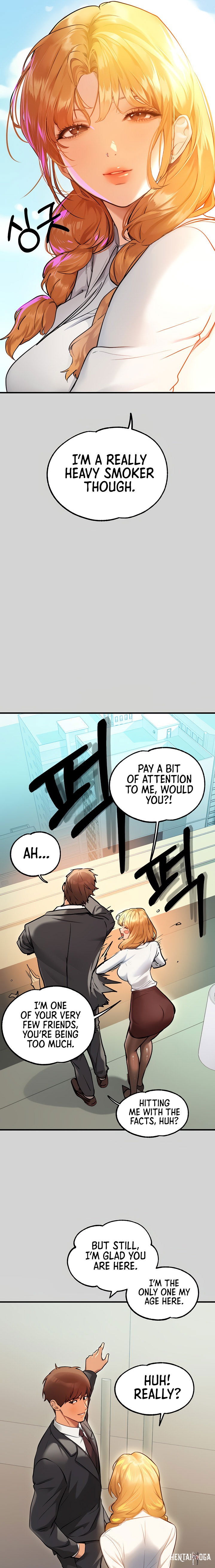 My Landlady Noona My Landlady Noona Chapter 83 - Page 22