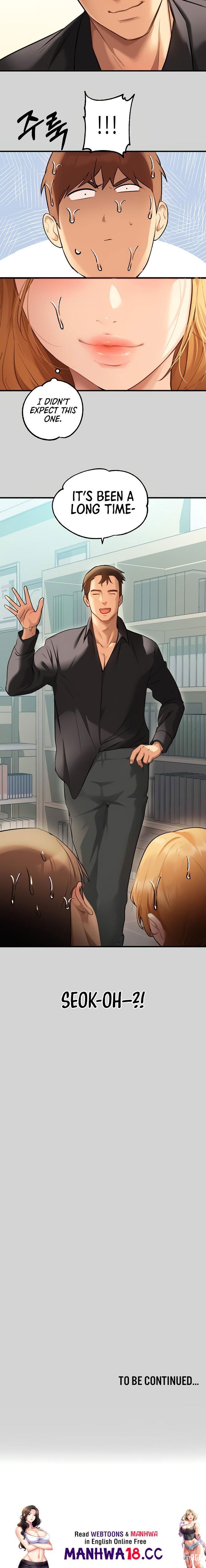 My Landlady Noona My Landlady Noona Chapter 83 - Page 24