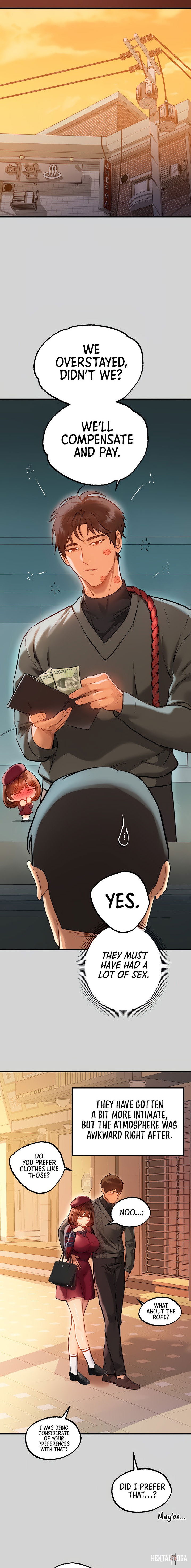 My Landlady Noona My Landlady Noona Chapter 83 - Page 3