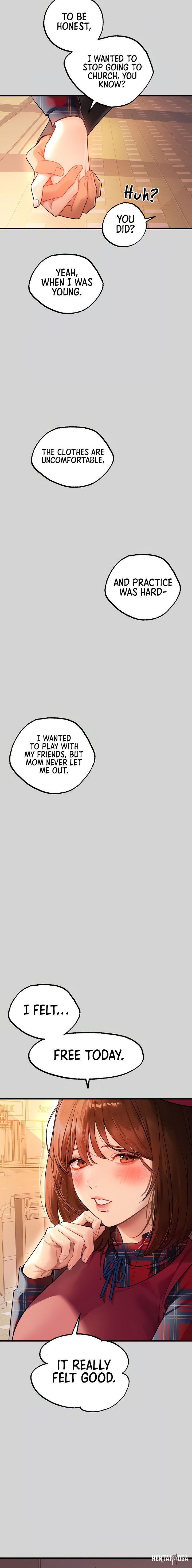 My Landlady Noona My Landlady Noona Chapter 83 - Page 4