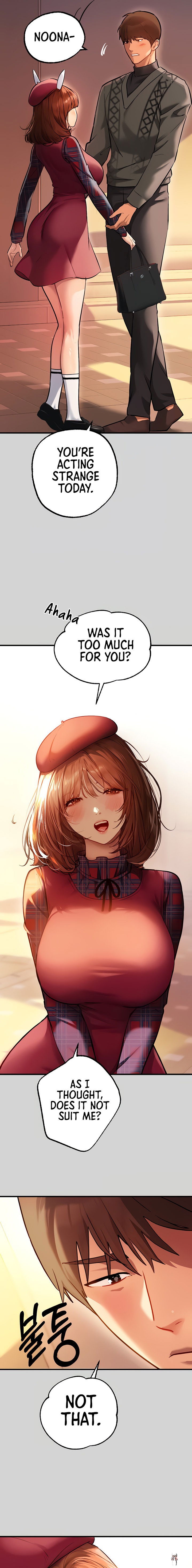 My Landlady Noona My Landlady Noona Chapter 83 - Page 5