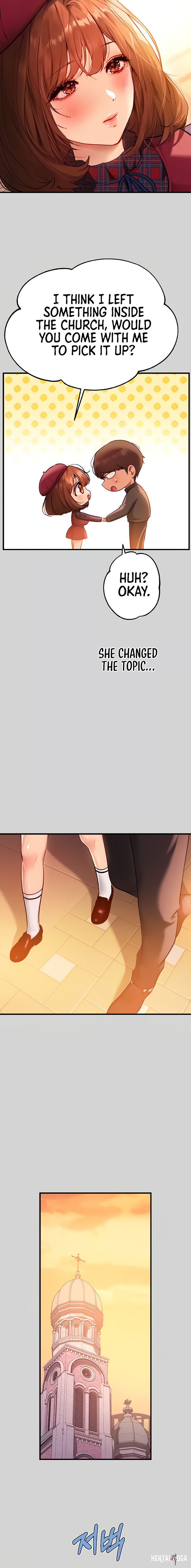 My Landlady Noona My Landlady Noona Chapter 83 - Page 6