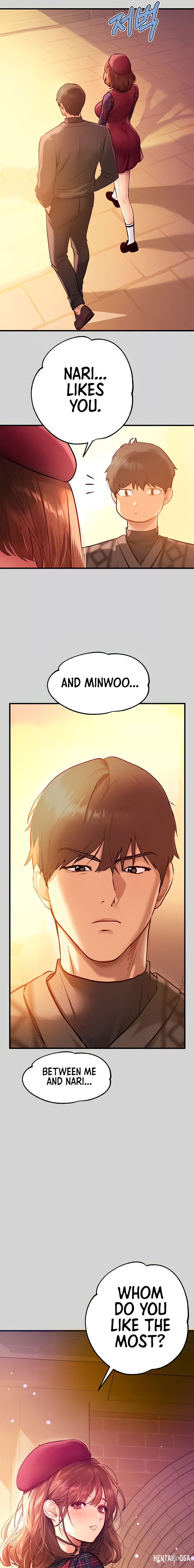 My Landlady Noona My Landlady Noona Chapter 83 - Page 7
