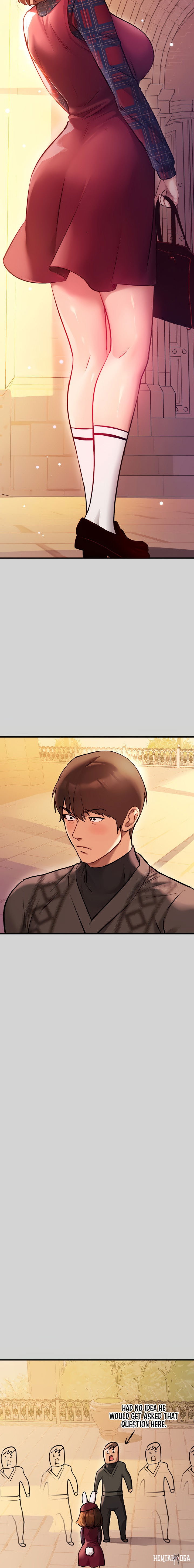 My Landlady Noona My Landlady Noona Chapter 83 - Page 8