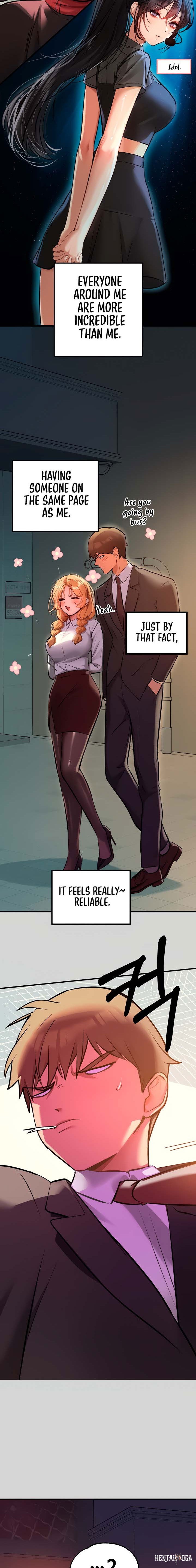 My Landlady Noona My Landlady Noona Chapter 84 - Page 10