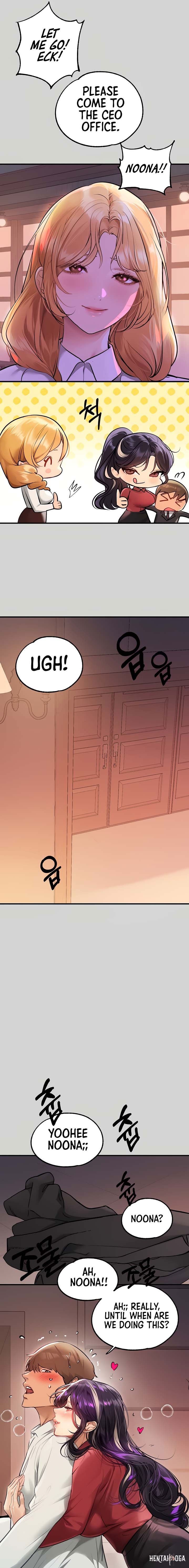 My Landlady Noona My Landlady Noona Chapter 84 - Page 12