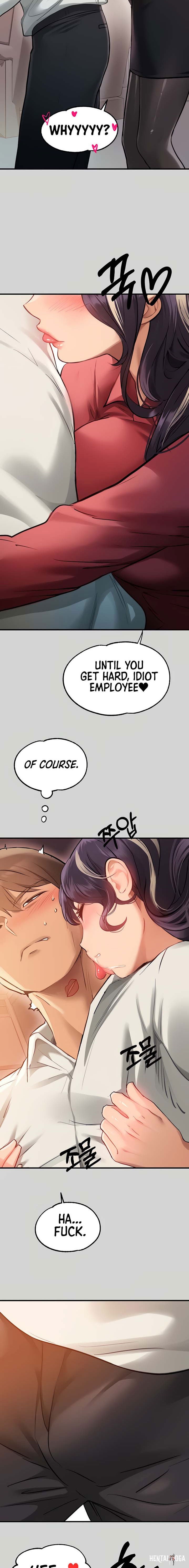 My Landlady Noona My Landlady Noona Chapter 84 - Page 13