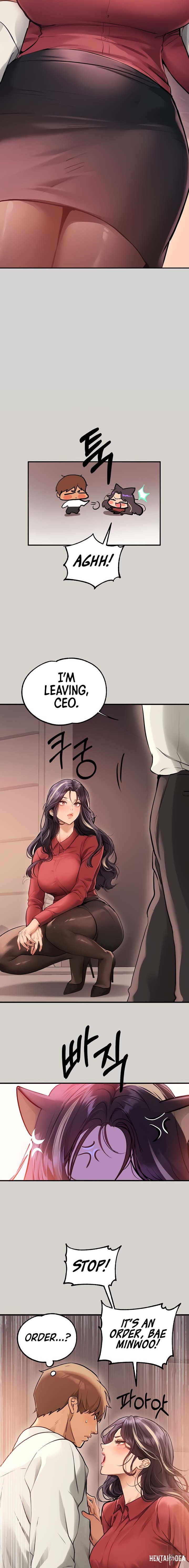 My Landlady Noona My Landlady Noona Chapter 84 - Page 15