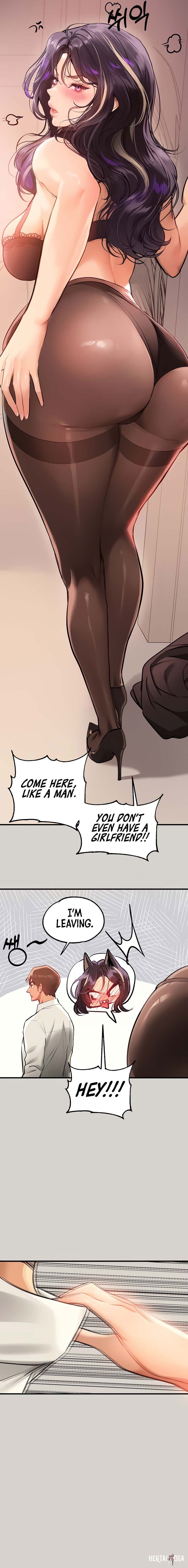 My Landlady Noona My Landlady Noona Chapter 84 - Page 17