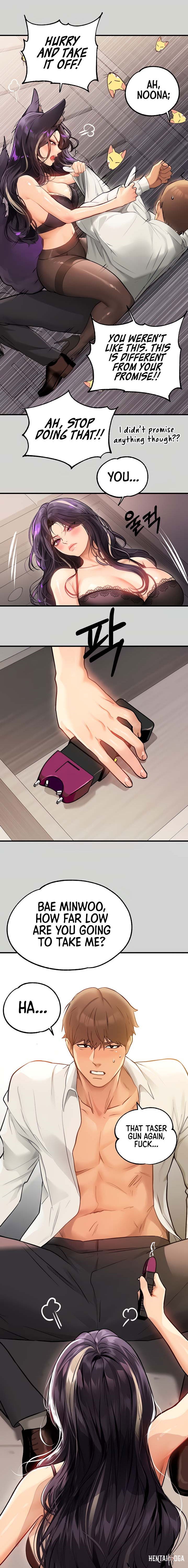 My Landlady Noona My Landlady Noona Chapter 84 - Page 19