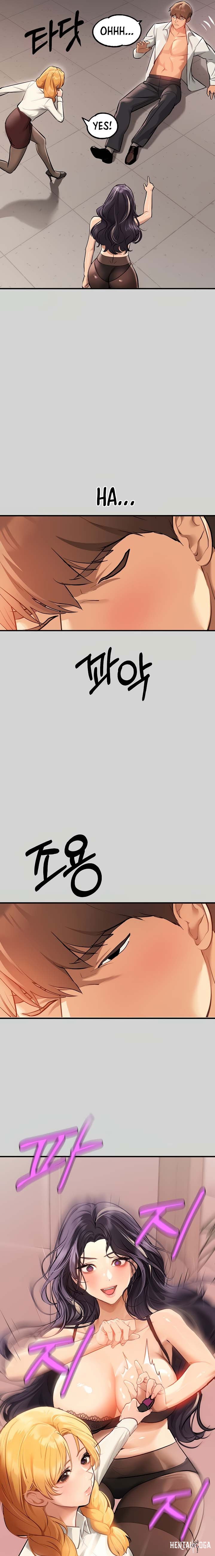 My Landlady Noona My Landlady Noona Chapter 84 - Page 22