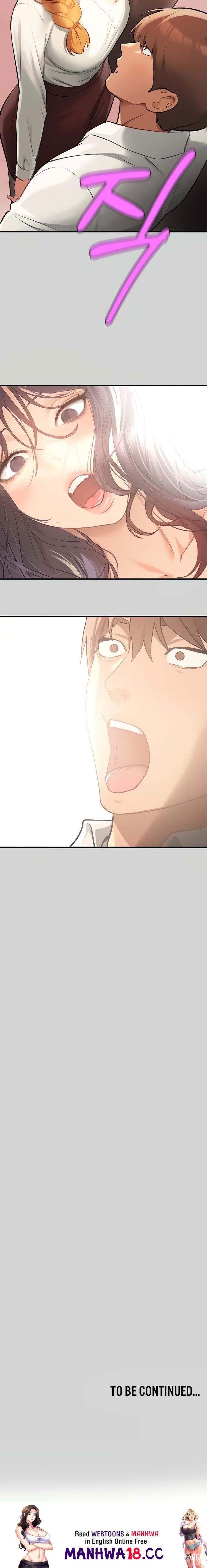 My Landlady Noona My Landlady Noona Chapter 84 - Page 23