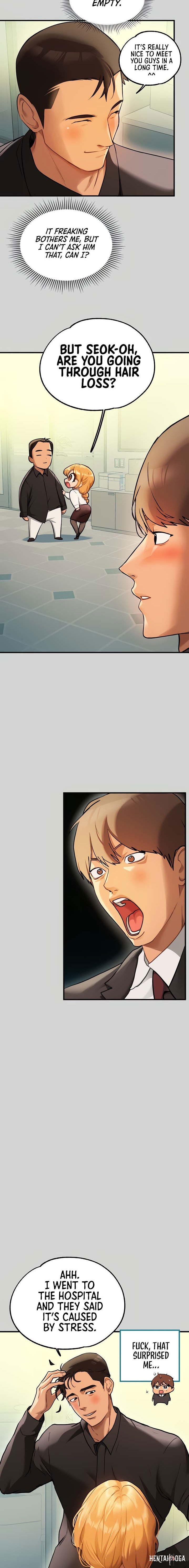 My Landlady Noona My Landlady Noona Chapter 84 - Page 3