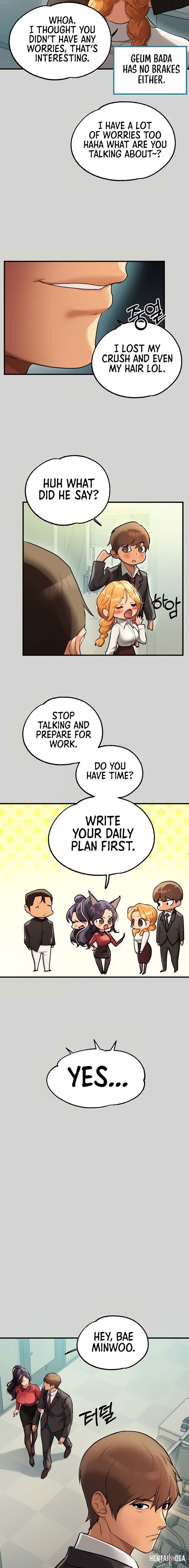 My Landlady Noona My Landlady Noona Chapter 84 - Page 4