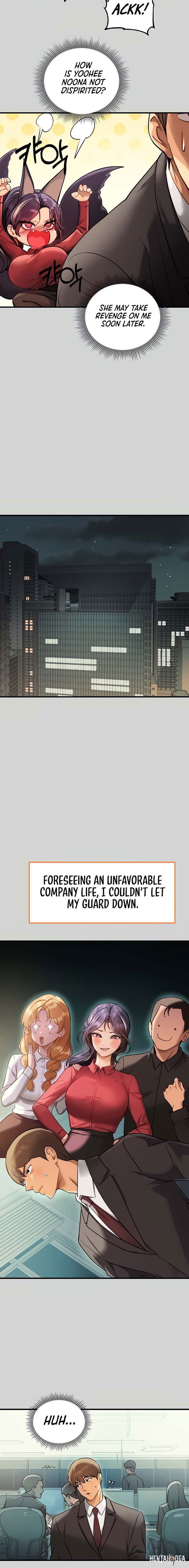 My Landlady Noona My Landlady Noona Chapter 84 - Page 6