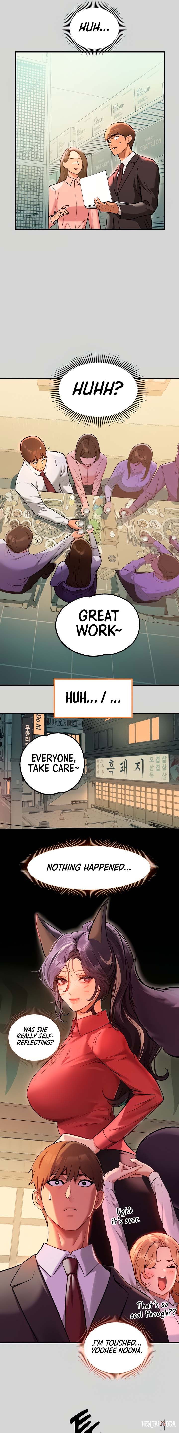 My Landlady Noona My Landlady Noona Chapter 84 - Page 7
