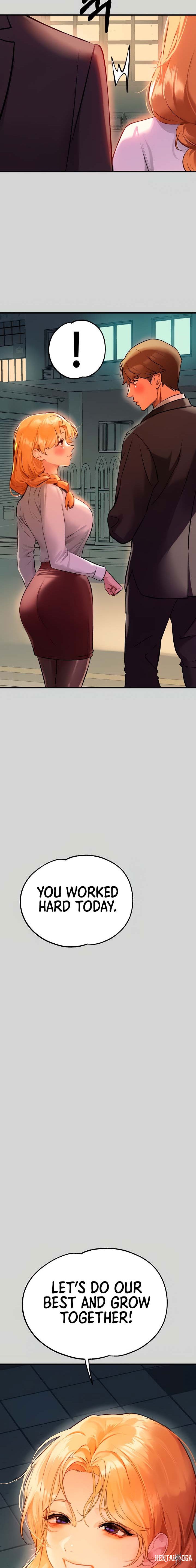 My Landlady Noona My Landlady Noona Chapter 84 - Page 8