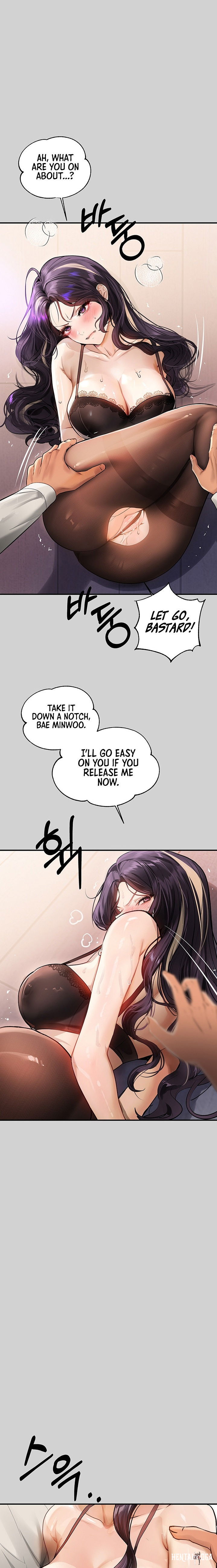 My Landlady Noona My Landlady Noona Chapter 85 - Page 13