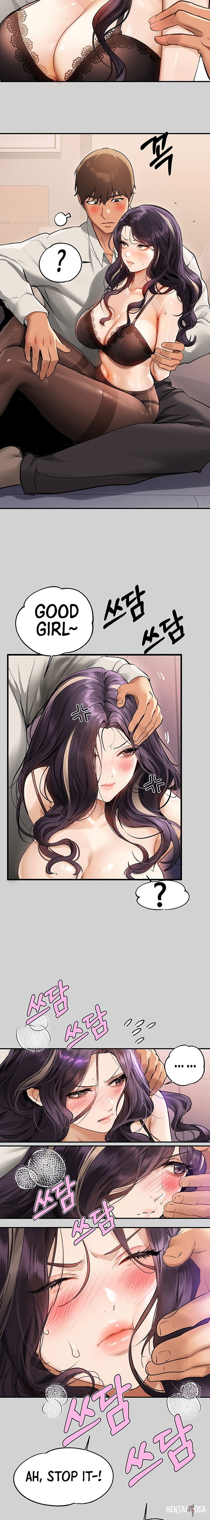 My Landlady Noona My Landlady Noona Chapter 85 - Page 14