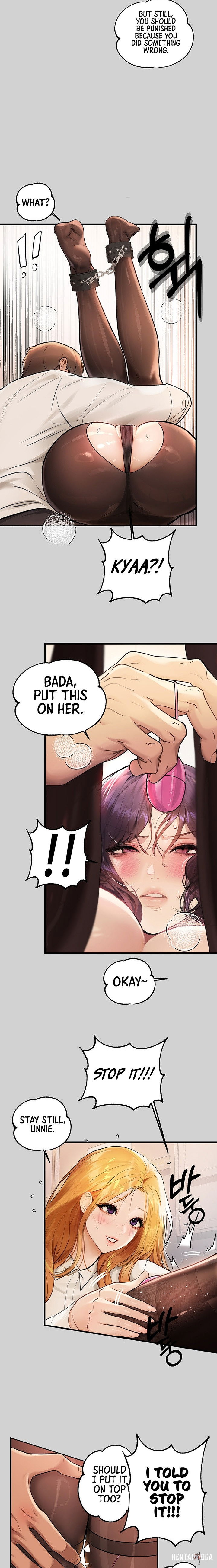 My Landlady Noona My Landlady Noona Chapter 85 - Page 15