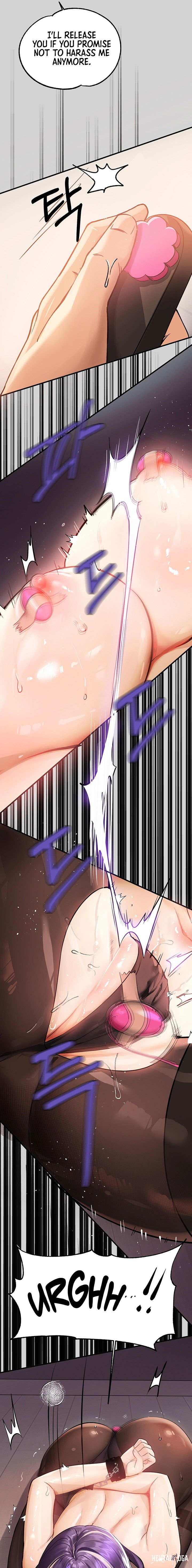 My Landlady Noona My Landlady Noona Chapter 85 - Page 17