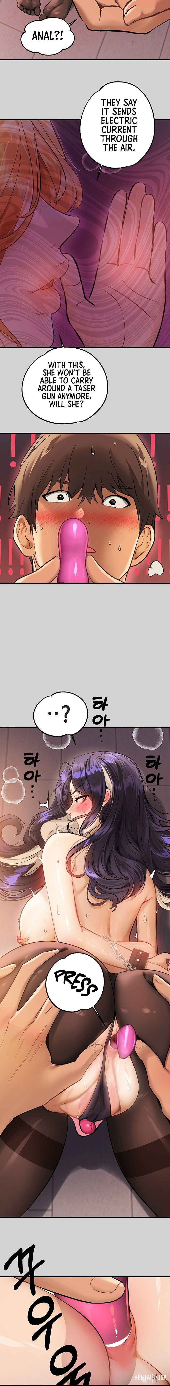 My Landlady Noona My Landlady Noona Chapter 85 - Page 21