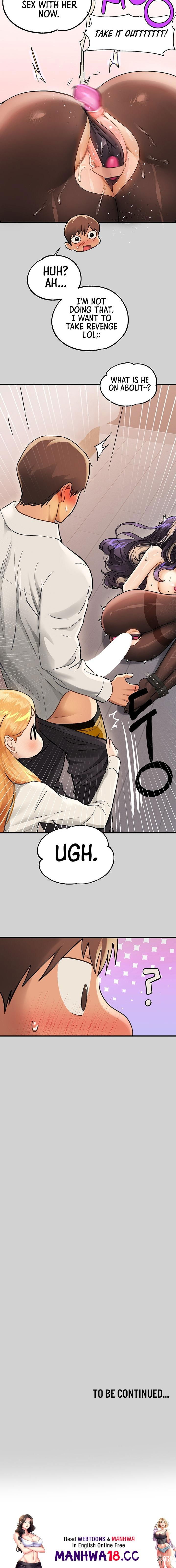 My Landlady Noona My Landlady Noona Chapter 85 - Page 23