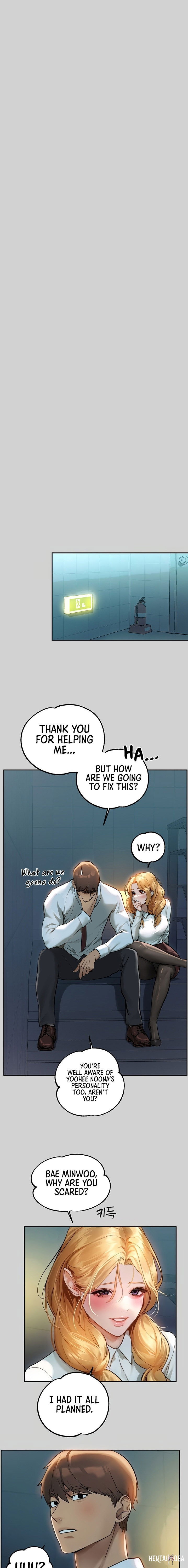 My Landlady Noona My Landlady Noona Chapter 85 - Page 3