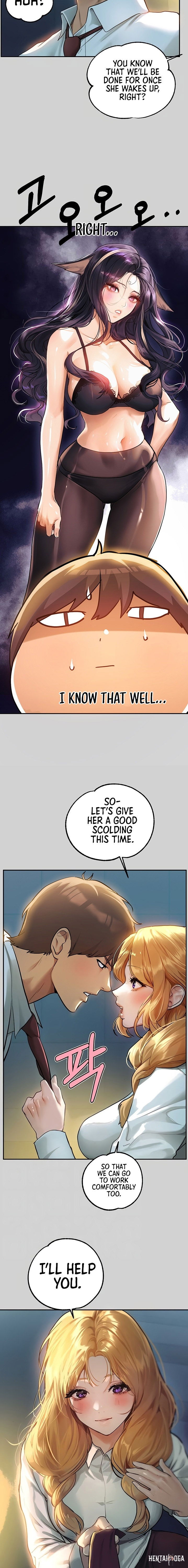 My Landlady Noona My Landlady Noona Chapter 85 - Page 4