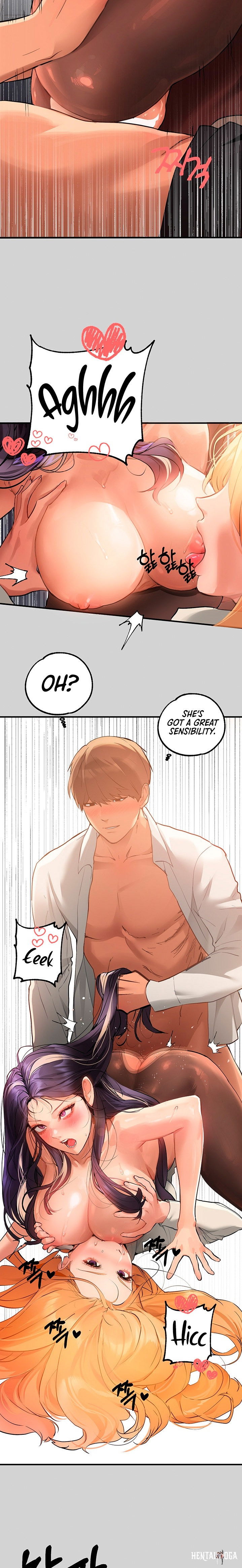 My Landlady Noona My Landlady Noona Chapter 86 - Page 13