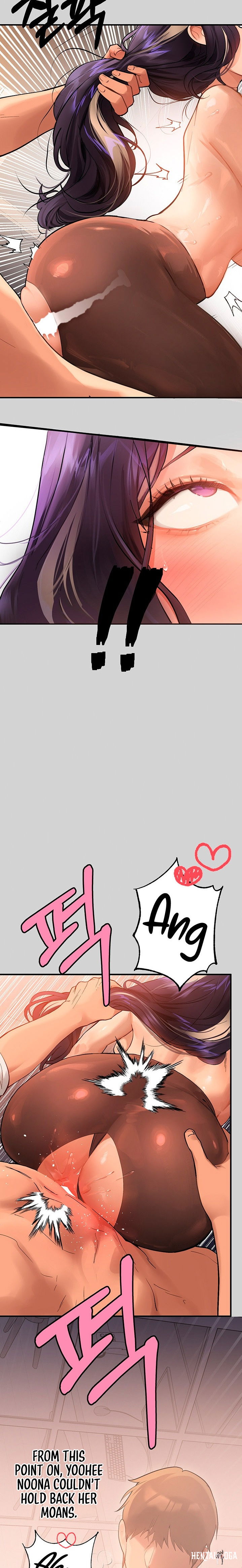 My Landlady Noona My Landlady Noona Chapter 86 - Page 14