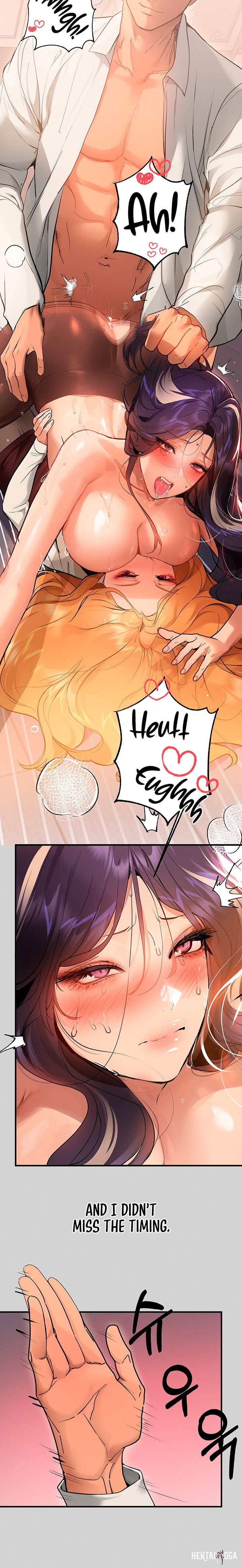 My Landlady Noona My Landlady Noona Chapter 86 - Page 15