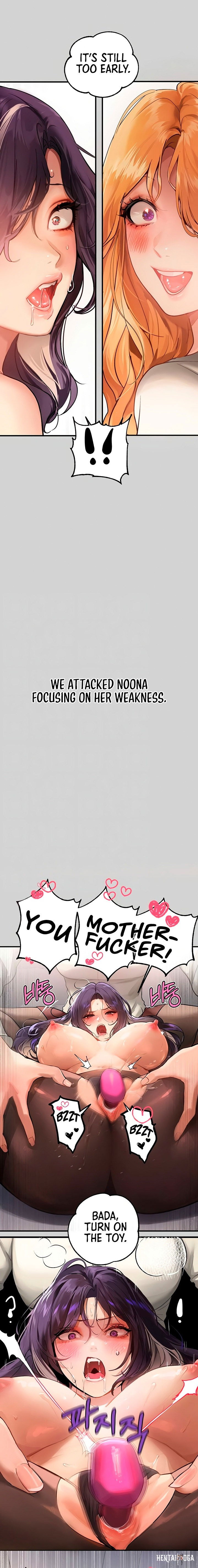 My Landlady Noona My Landlady Noona Chapter 86 - Page 3