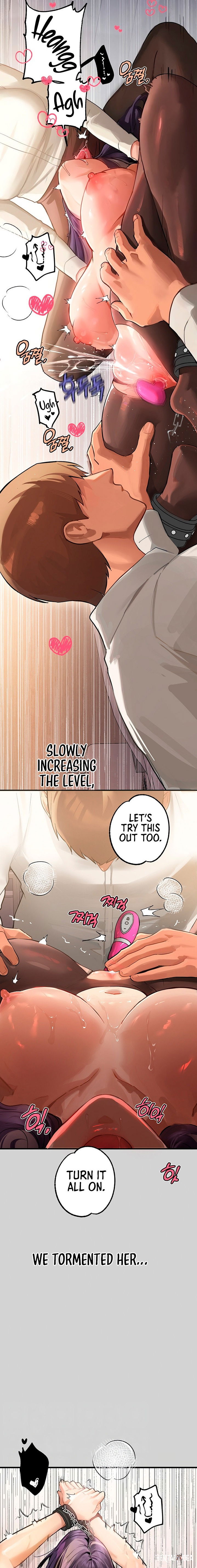 My Landlady Noona My Landlady Noona Chapter 86 - Page 4