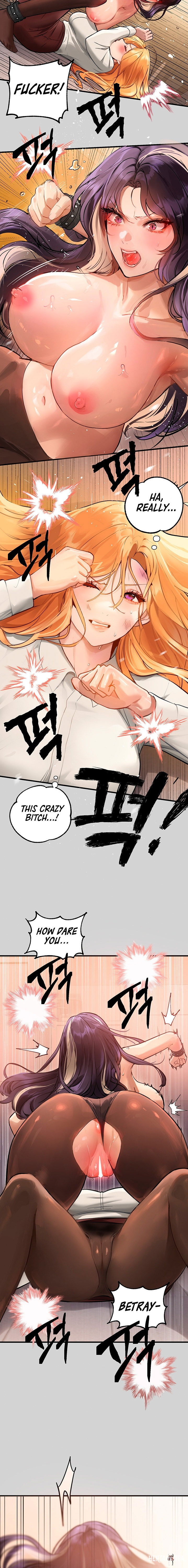 My Landlady Noona My Landlady Noona Chapter 86 - Page 8