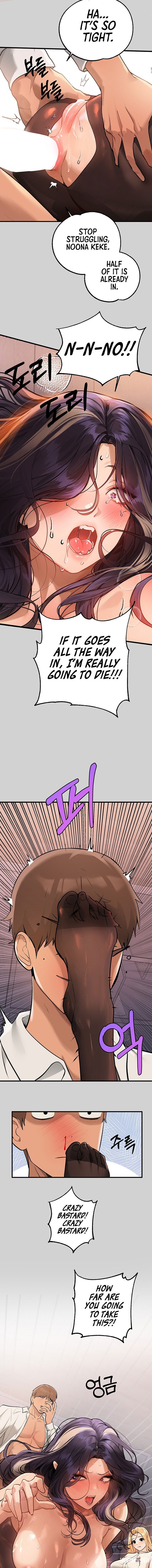 My Landlady Noona My Landlady Noona Chapter 87 - Page 11