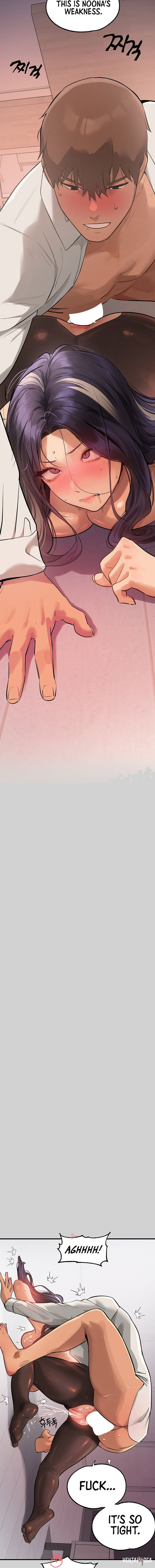 My Landlady Noona My Landlady Noona Chapter 87 - Page 14