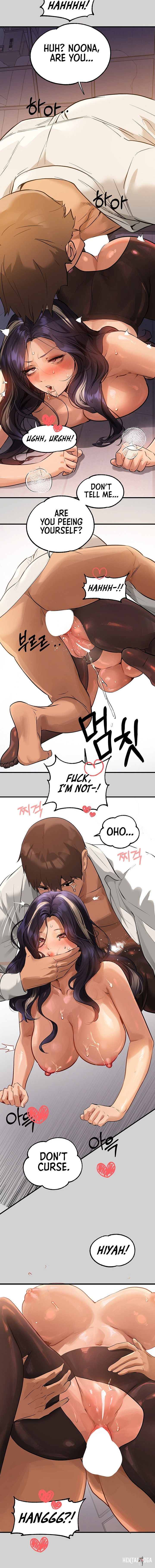 My Landlady Noona My Landlady Noona Chapter 87 - Page 15