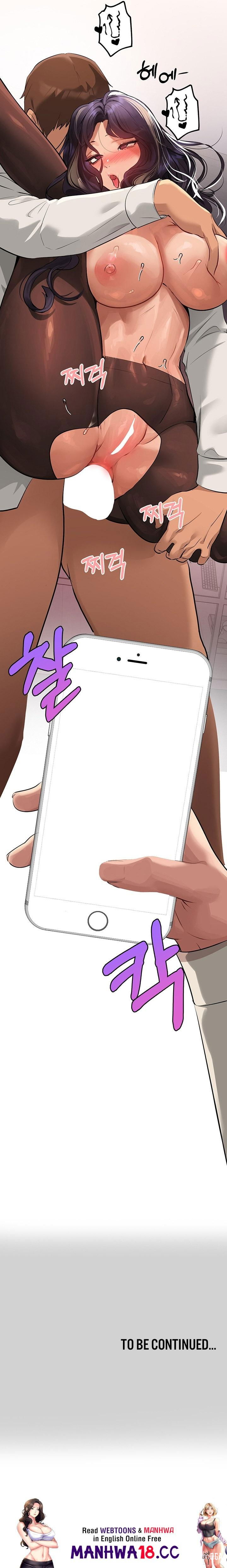 My Landlady Noona My Landlady Noona Chapter 87 - Page 17