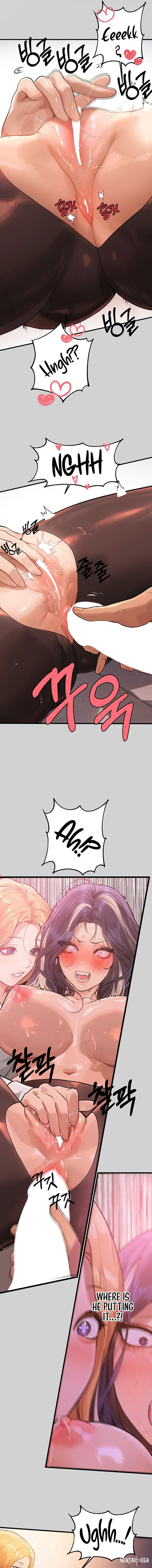 My Landlady Noona My Landlady Noona Chapter 87 - Page 9