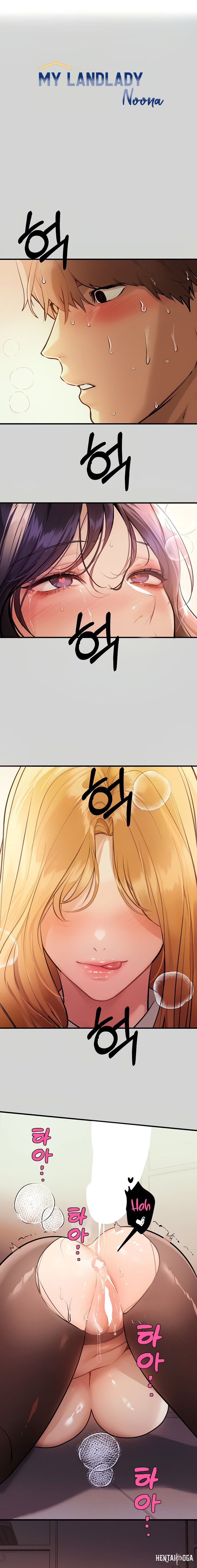My Landlady Noona My Landlady Noona Chapter 88 - Page 1